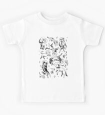 Space dogs Kids Tee