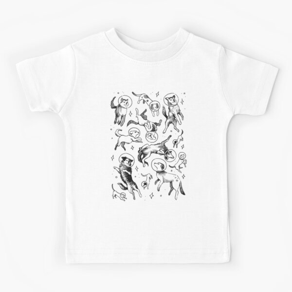 Item preview, Space dogs designed and sold by celestecia.