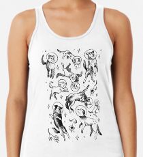 Space dogs Women's Tank Top