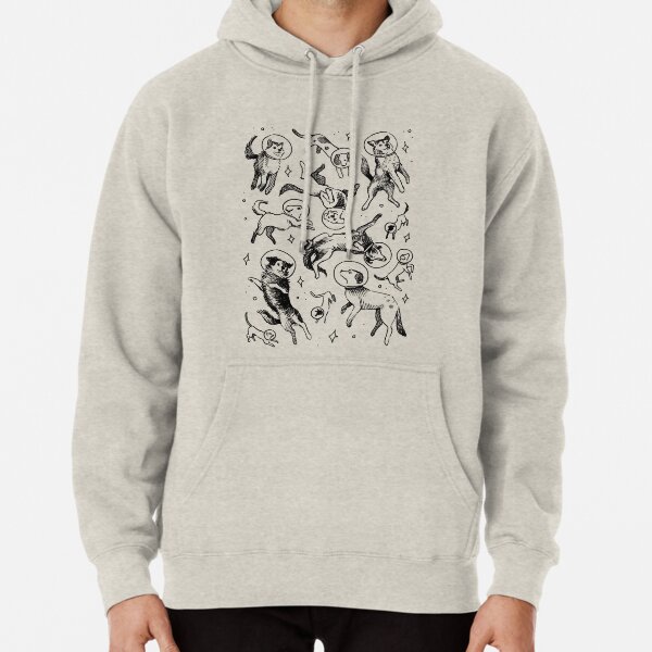 Never Underestimate The Power of Dione Hoodie Black