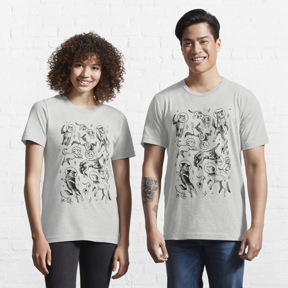 Item preview, Essential T-Shirt designed and sold by celestecia.
