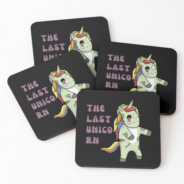 Item preview, The Last Zombie Pony designed and sold by Wehavefun.