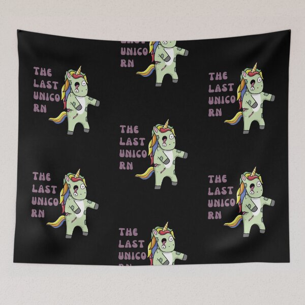 Item preview, The Last Zombie Pony designed and sold by Wehavefun.