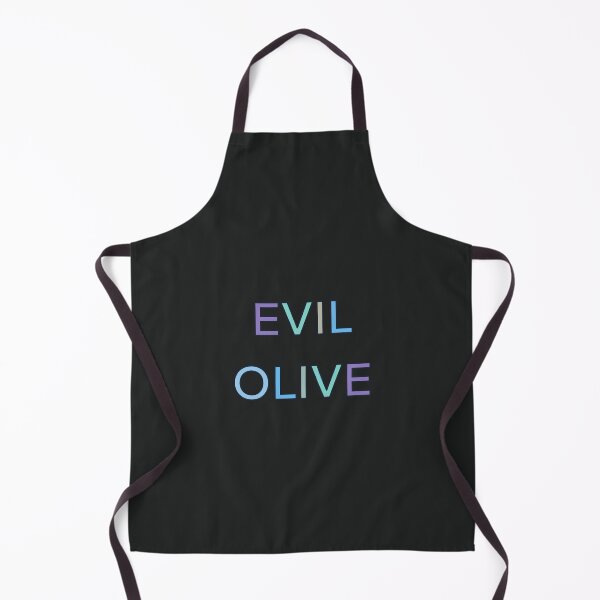 Item preview, EVIL OLIVE PALINDROME 4 designed and sold by sailorsam1805.