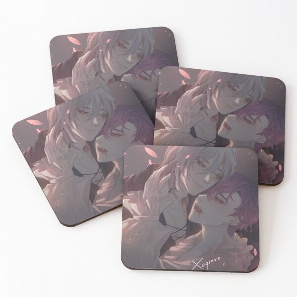 Item preview, Psyborg Uki Violeta & Fulgur Ovid designed and sold by Gi3140.