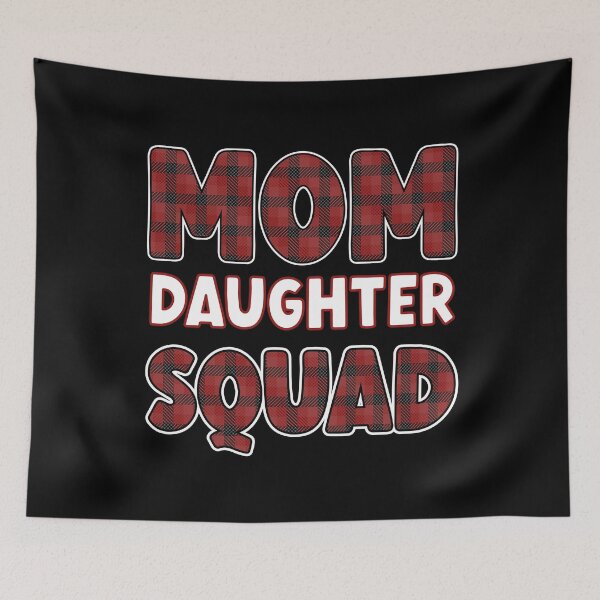 Item preview, Mom daughter matching Red Plaid Mothers Birthday Gifts For Grandma designed and sold by Sasikharn.