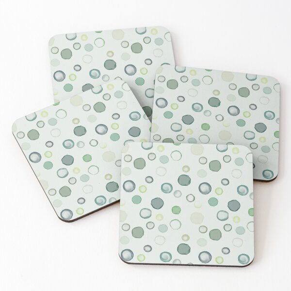 Item preview, Circ de Bubble - Forest Ease designed and sold by Odsy.