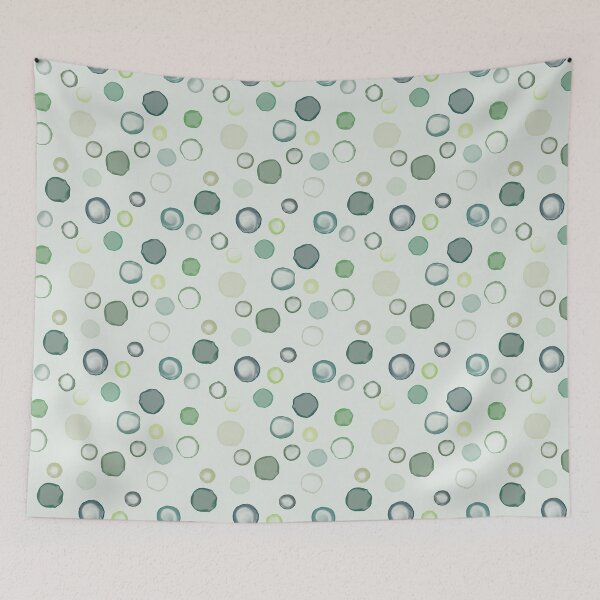 Item preview, Circ de Bubble - Forest Ease designed and sold by Odsy.