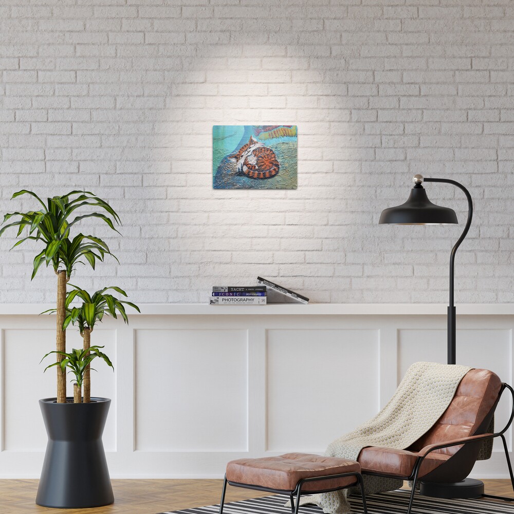 Item preview, Metal Print designed and sold by etourist.