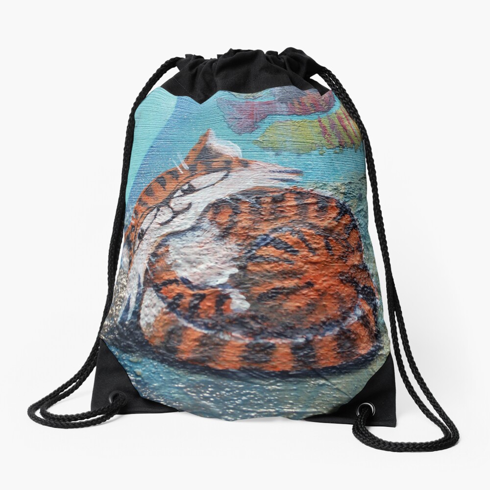 Item preview, Drawstring Bag designed and sold by etourist.