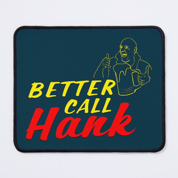 Item preview, Better call Hank designed and sold by Emptyst store.