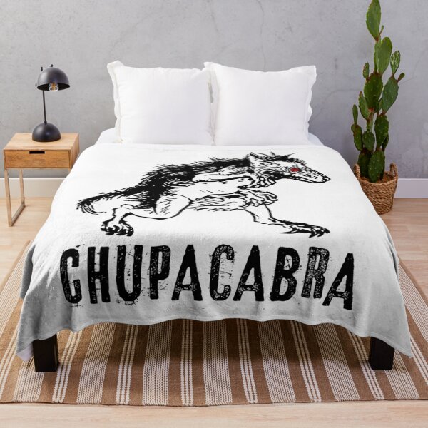 Item preview, Chupacabra Folklore Legendary Cryptid designed and sold by shockedsupply44.