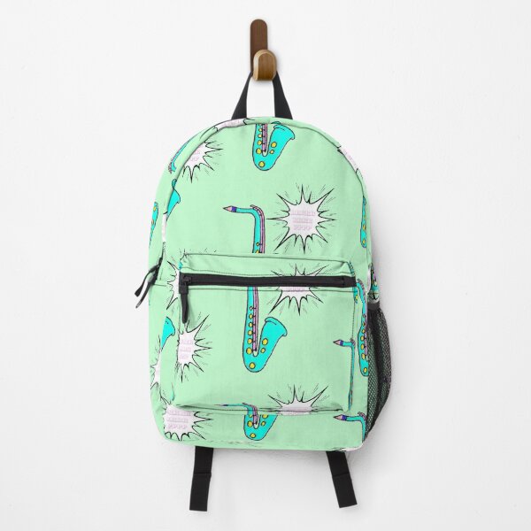 Item preview, Sax designed and sold by Nonsense and Relish.