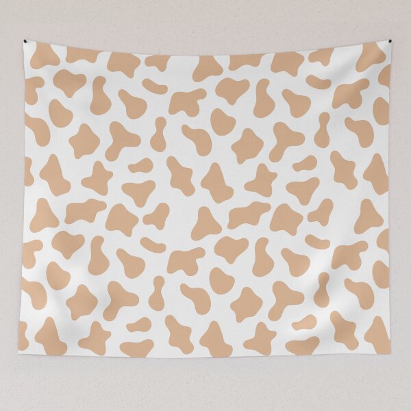 Item preview, Beautiful Cow Skin Pattern designed and sold by virillanissa.