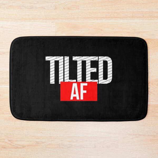 Item preview, Tilted AF - gamers tiredness designed and sold by Creatrick.