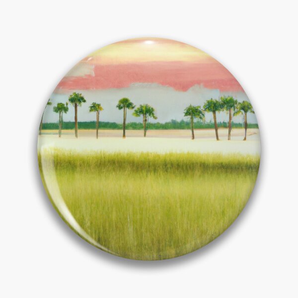 Item preview, Florida Palms Beyond the Grass Flats designed and sold by Paul David Wilson.