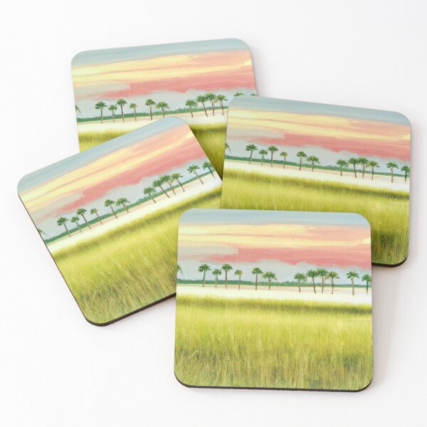Item preview, Florida Palms Beyond the Grass Flats designed and sold by Paul David Wilson.