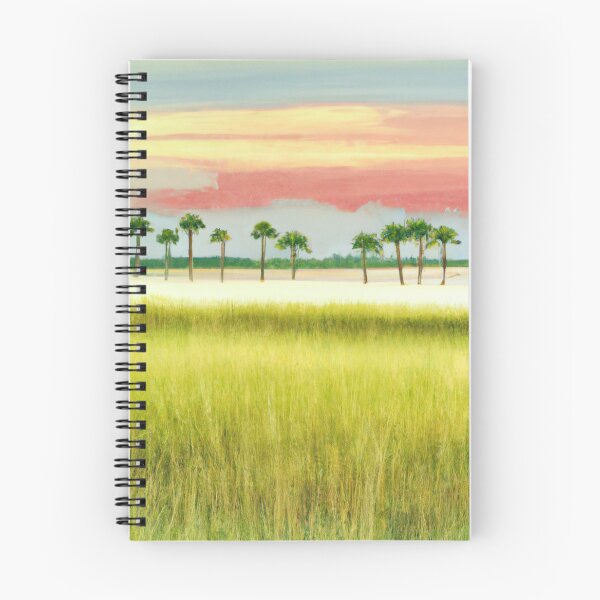Item preview, Florida Palms Beyond the Grass Flats designed and sold by Paul David Wilson.