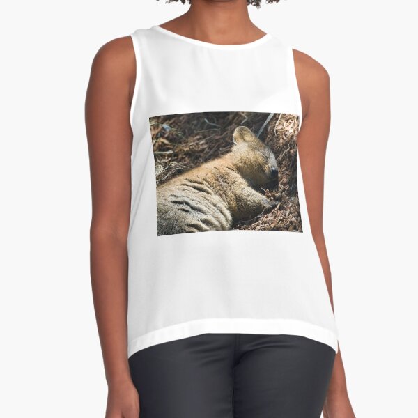 Sleeveless Top