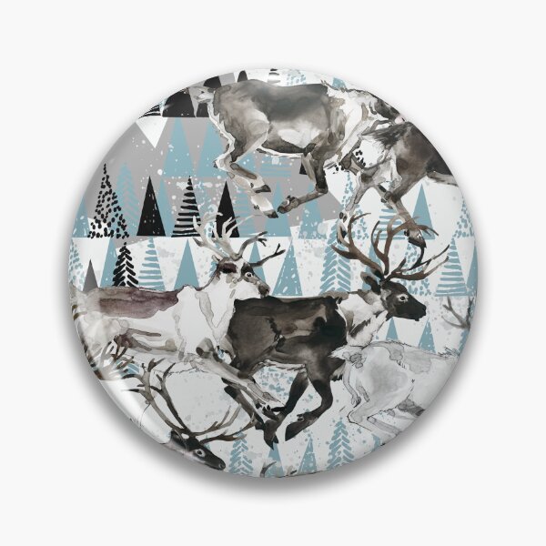 Item preview, deer designed and sold by Fayankova Alena.