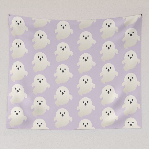 Item preview, Surprised Ghost  designed and sold by Safarha.
