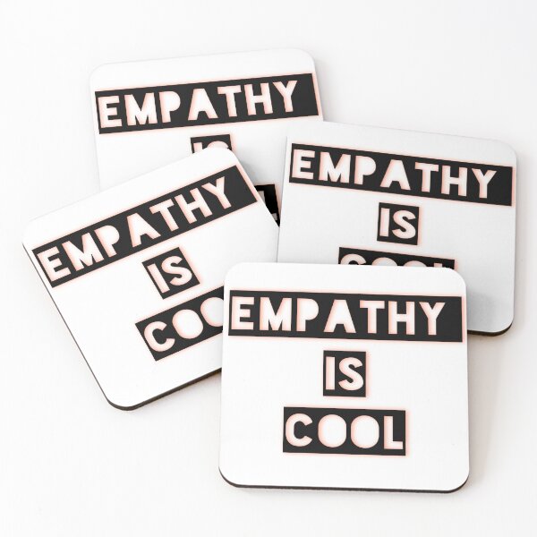 Item preview, Empathy is Cool designed and sold by SWAIDVegas.