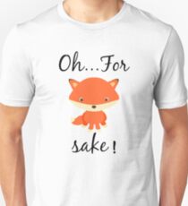 Oh für willen Slim Fit T-Shirt
