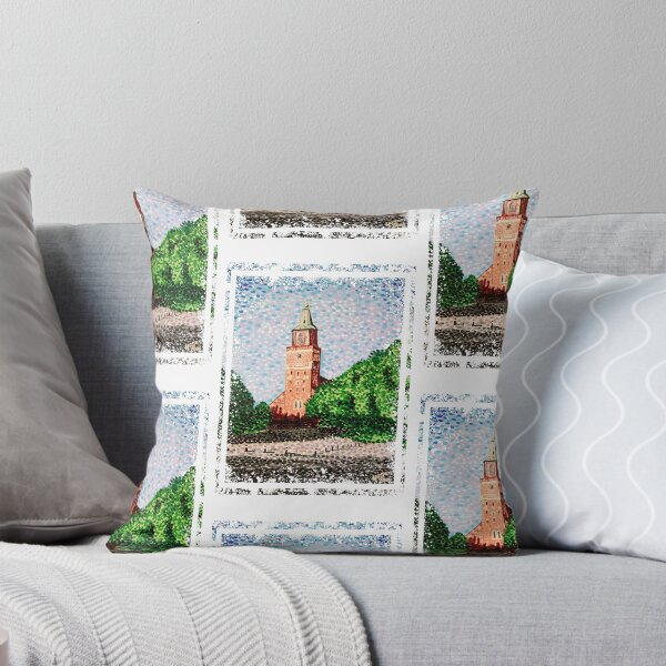 Item preview, Turku Cathedral, Finland designed and sold by hoganartgarage.