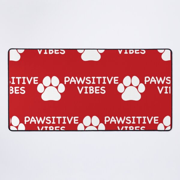 Item preview, Pawsitive Vibes designed and sold by CoolYule.