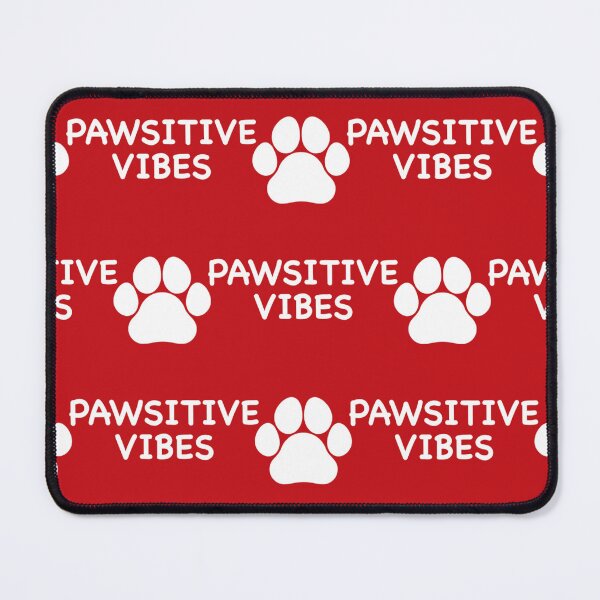 Item preview, Pawsitive Vibes designed and sold by CoolYule.