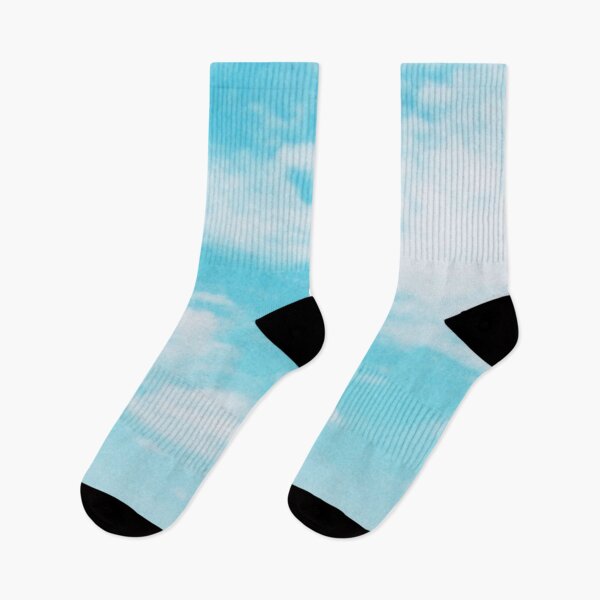 Item preview, Beautiful white clouds and blue summer sky on Sunday afternoon  designed and sold by Durgaa D.