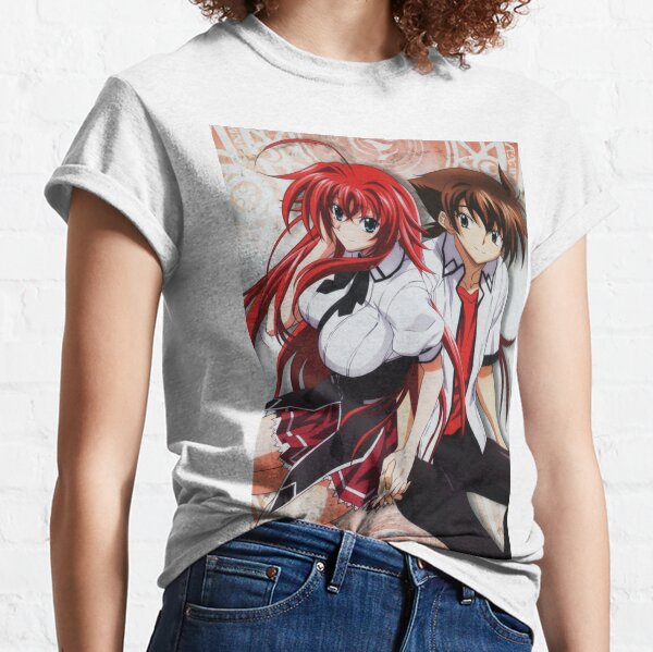 High School Dxd Issei T-Shirts | Redbubble