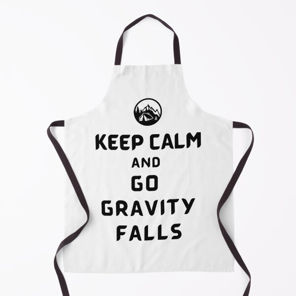 Item preview, Keep Calm And Go Camp Gravity Falls designed and sold by letsgoh.