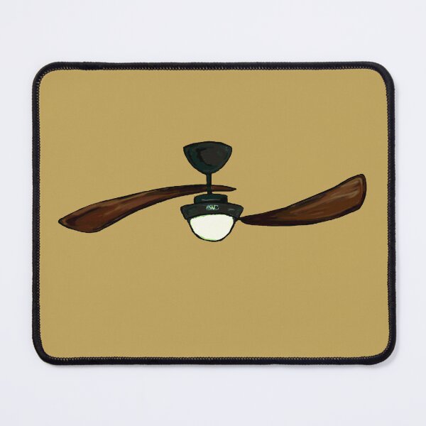 Item preview, Harmony Ceiling Fan designed and sold by idrawhumans.