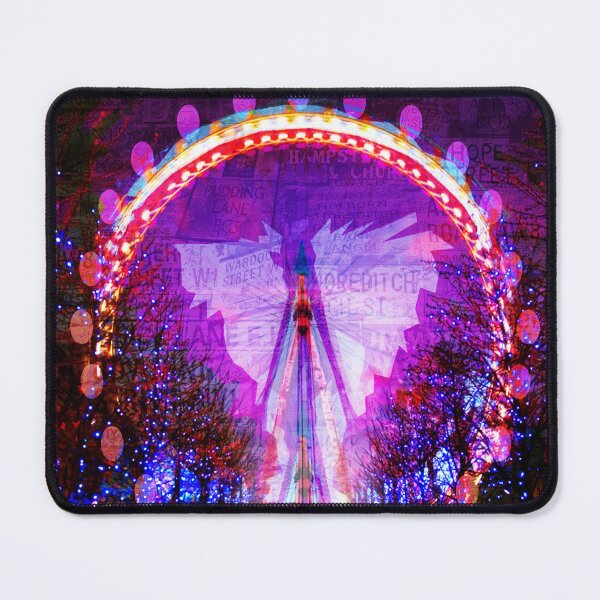 Item preview, LONDON EYE NYE designed and sold by Neil Finnemore.