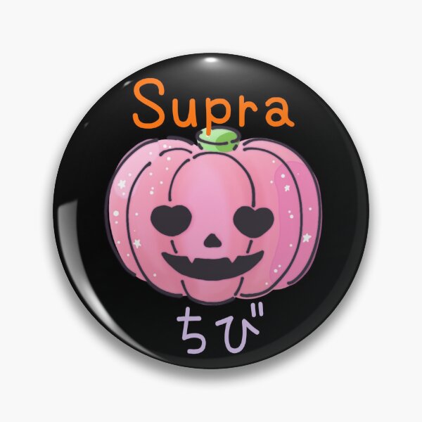 Item preview, SUPRA CHIBBY HALLOWEEN designed and sold by suprachib.