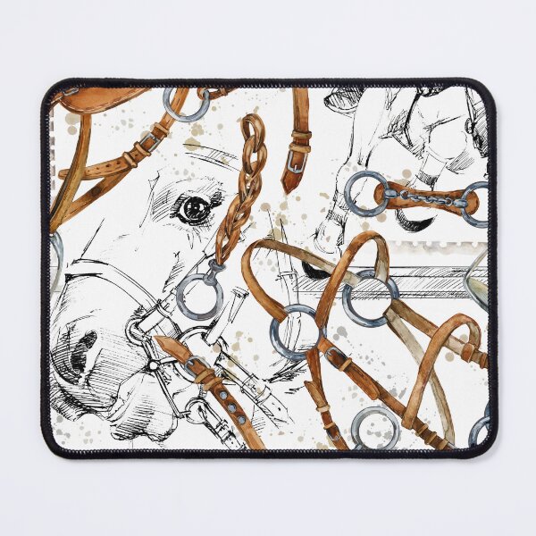Item preview, harness horse. equestrian  designed and sold by Fayankova Alena.