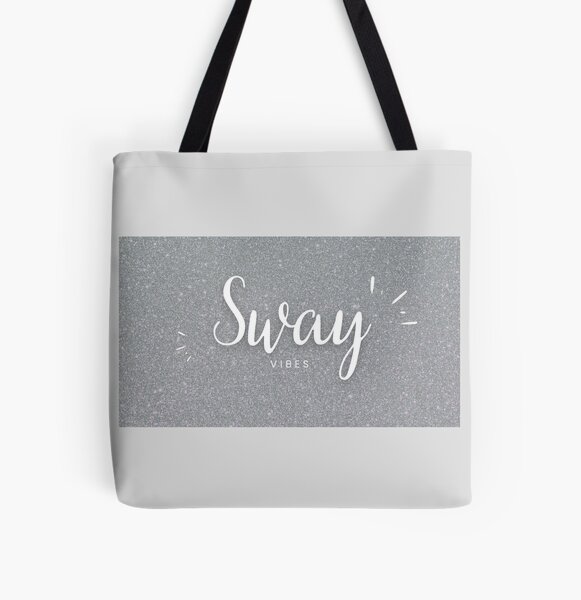 Sway Tote Bags for Sale