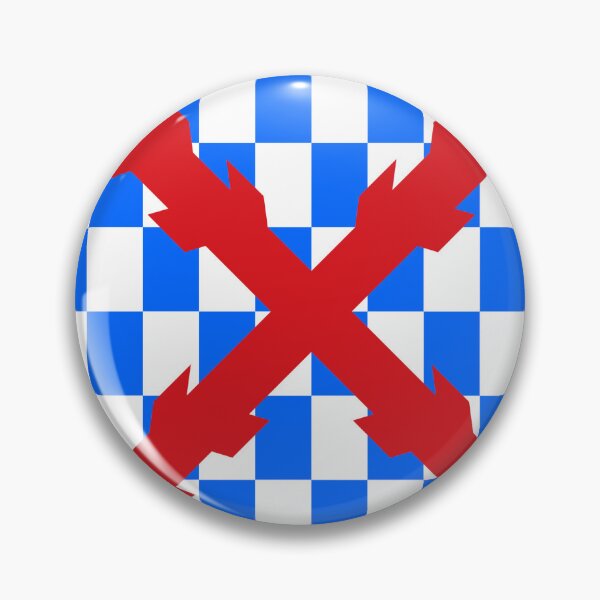 Item preview, third square spinola flag designed and sold by zozquert.