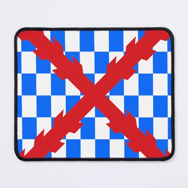 Item preview, third square spinola flag designed and sold by zozquert.
