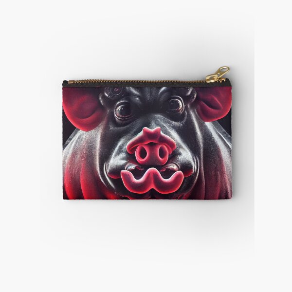 Item preview, Satan in the form of a demonic pig resembling a monster designed and sold by ART NeuroSmARTxx.