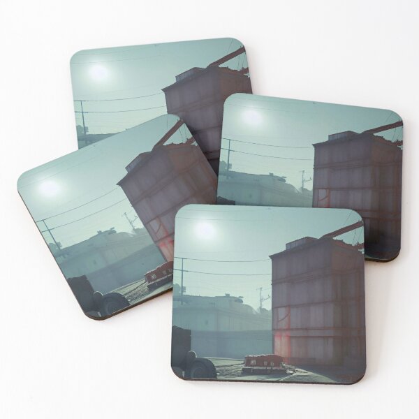 Item preview, industrial facility designed and sold by OverAltruist.