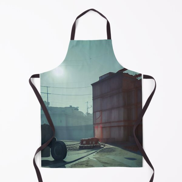 Item preview, industrial facility designed and sold by OverAltruist.