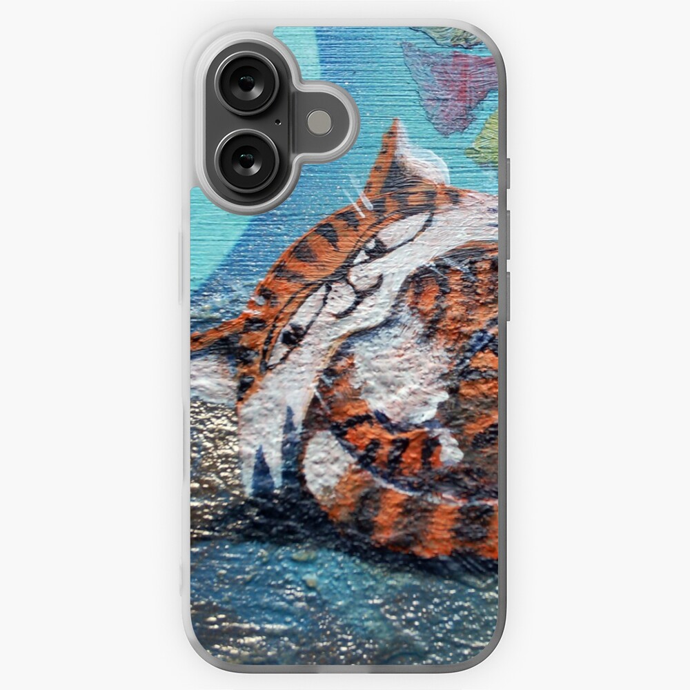 Item preview, iPhone Soft Case designed and sold by etourist.
