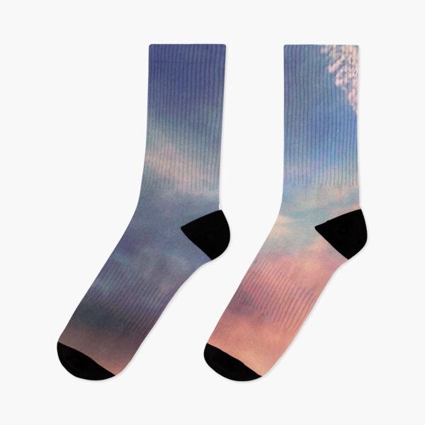 Item preview, Beautiful multi colour summer sky on Sunday afternoon  designed and sold by Durgaa D.