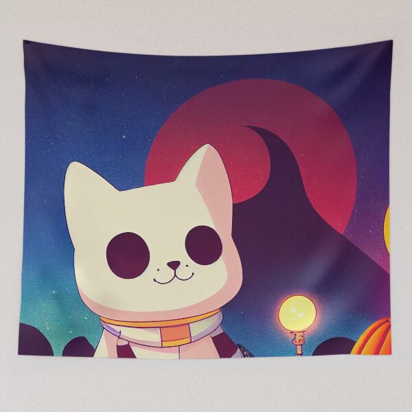 Artikelvorschau, bee and puppycat entworfen und verkauft von ComicsFactory.