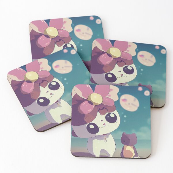 Item preview, bee and puppycat designed and sold by ComicsFactory.