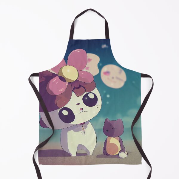 Item preview, bee and puppycat designed and sold by ComicsFactory.