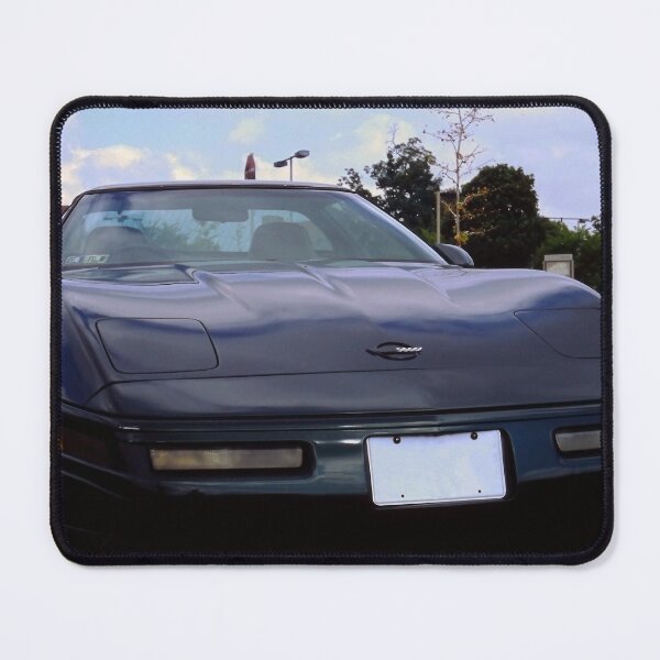 Item preview, C4 Chevrolet Corvette Retro Photo  designed and sold by JS-Photo-Video.