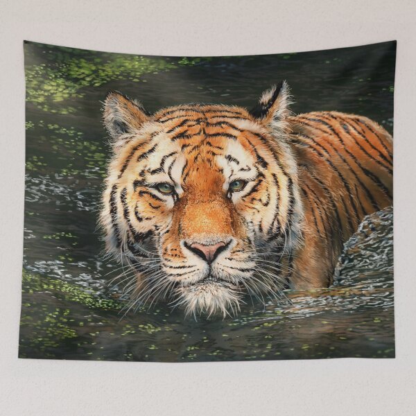 Item preview, Bengal Tiger designed and sold by alandodrawing.